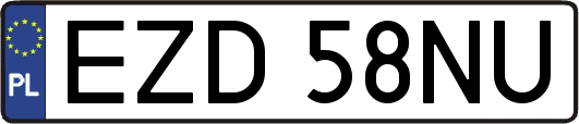 EZD58NU