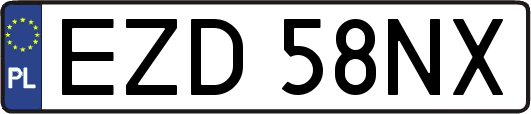 EZD58NX