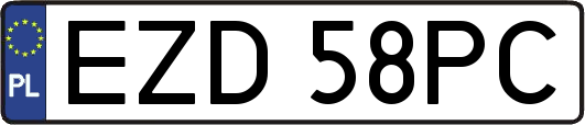 EZD58PC