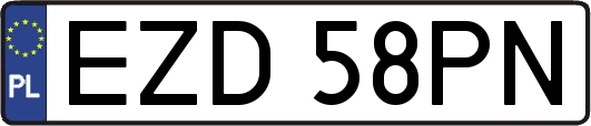 EZD58PN
