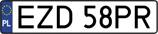 EZD58PR