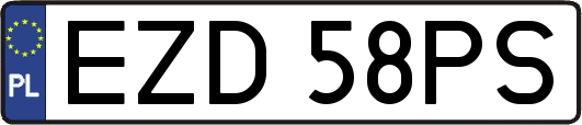 EZD58PS