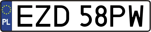 EZD58PW