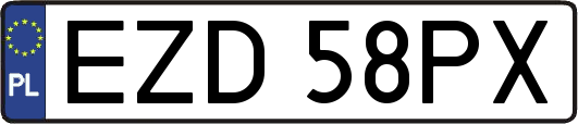 EZD58PX
