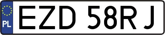 EZD58RJ