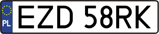 EZD58RK