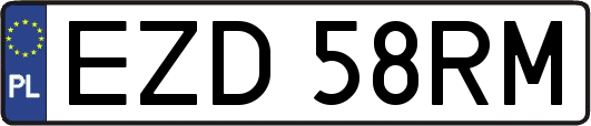 EZD58RM