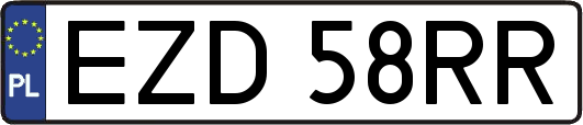 EZD58RR