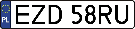 EZD58RU