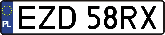 EZD58RX