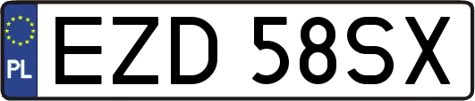 EZD58SX
