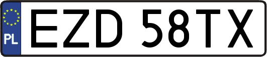 EZD58TX