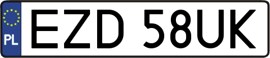 EZD58UK