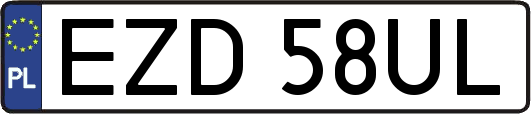 EZD58UL