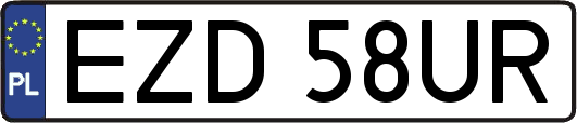 EZD58UR