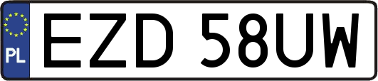 EZD58UW