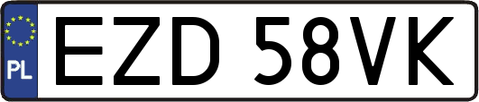 EZD58VK