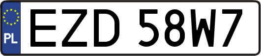 EZD58W7