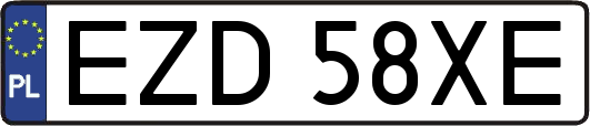EZD58XE