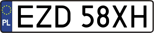 EZD58XH