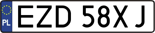 EZD58XJ