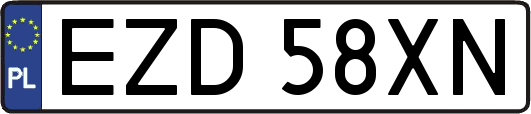 EZD58XN