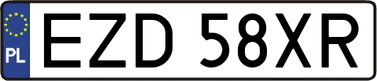 EZD58XR