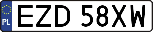 EZD58XW