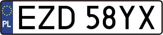 EZD58YX