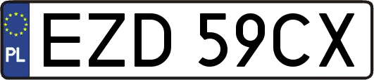 EZD59CX
