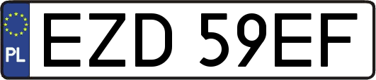 EZD59EF