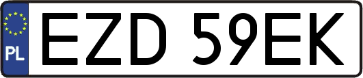 EZD59EK