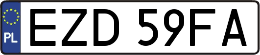 EZD59FA