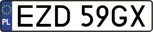 EZD59GX