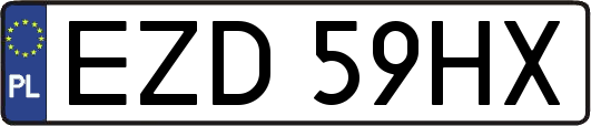 EZD59HX