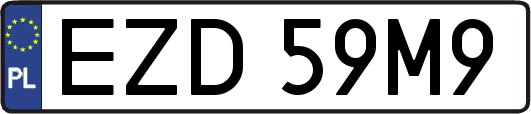 EZD59M9