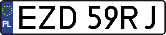 EZD59RJ