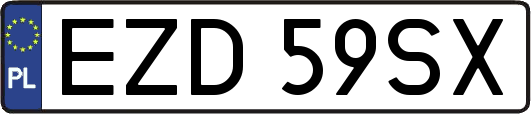 EZD59SX