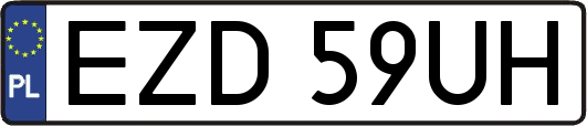 EZD59UH