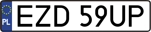 EZD59UP