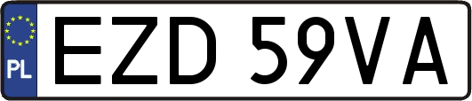 EZD59VA