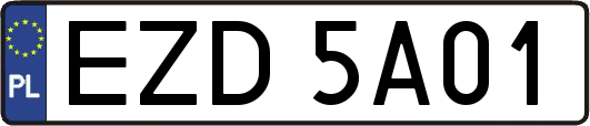 EZD5A01