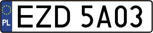 EZD5A03