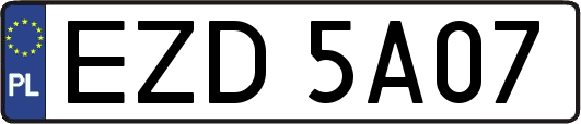 EZD5A07