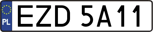 EZD5A11