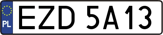 EZD5A13