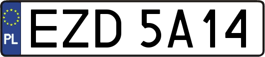 EZD5A14