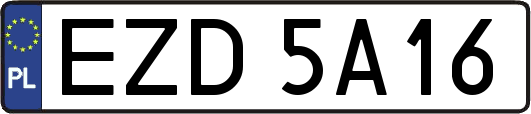 EZD5A16