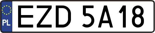 EZD5A18