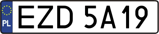 EZD5A19
